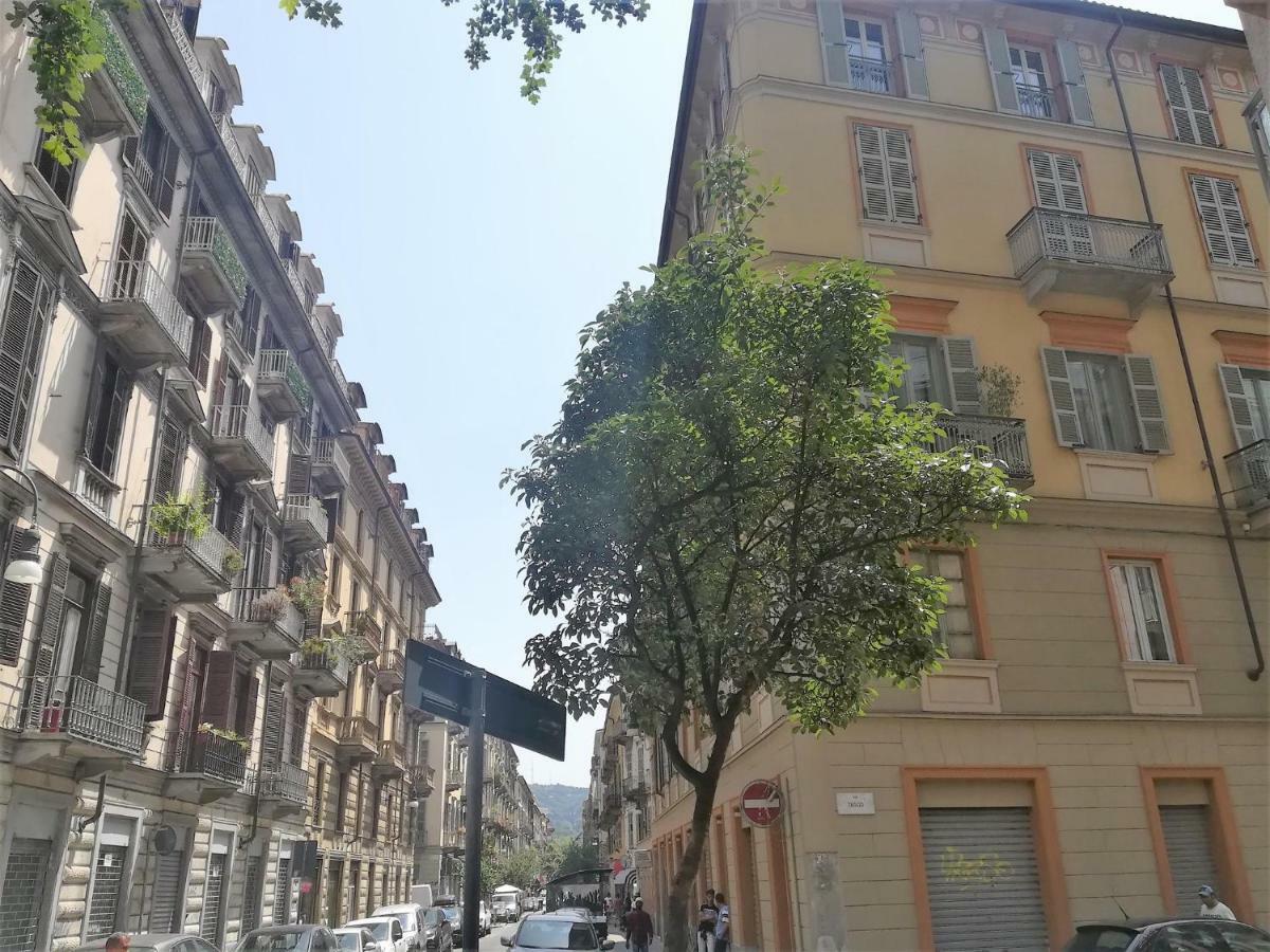 House San Salvario Next Station By Holiday World Turin Extérieur photo